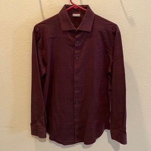 Men’s Kenneth Cole Reaction slim fit dress shirt
